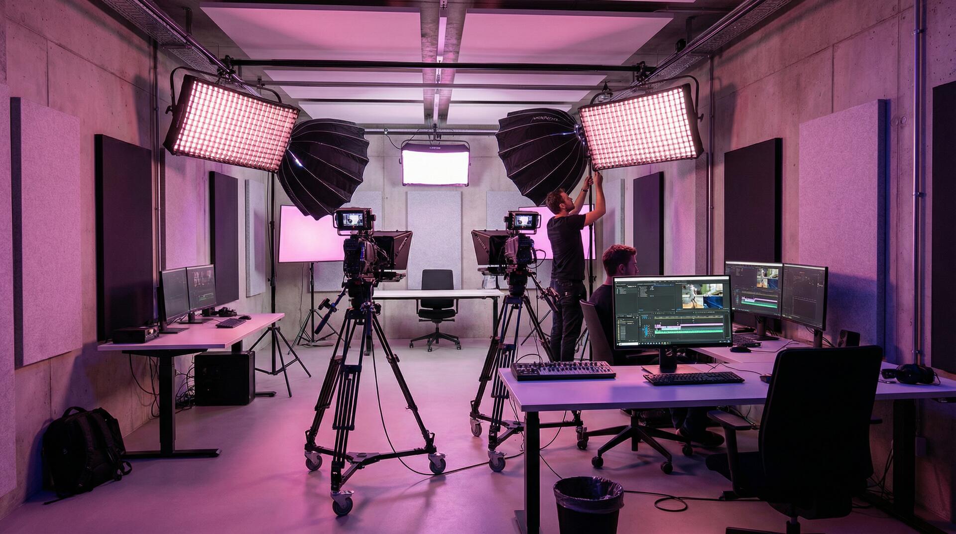 国产视频工作室